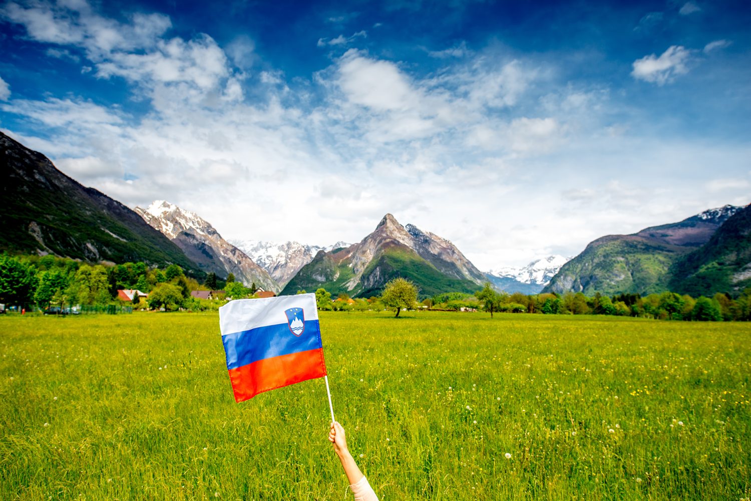 Immigration to Slovenia for Permanent Residence