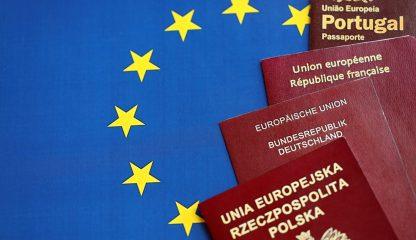 How to Get EU Citizenship