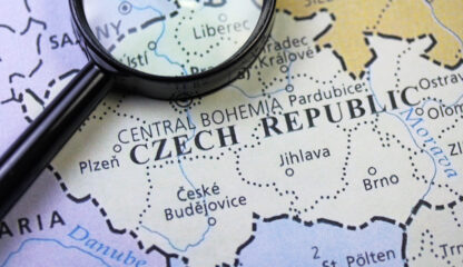 Гражданство Чехии
