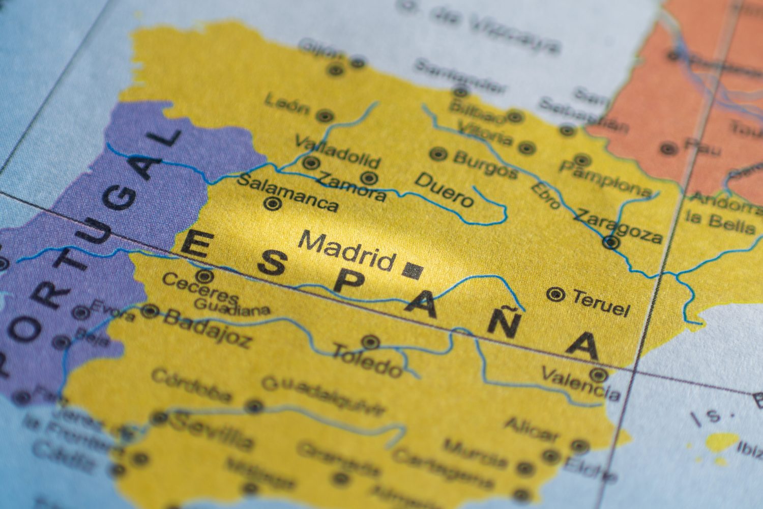 Immigration to Spain for Permanent Residence