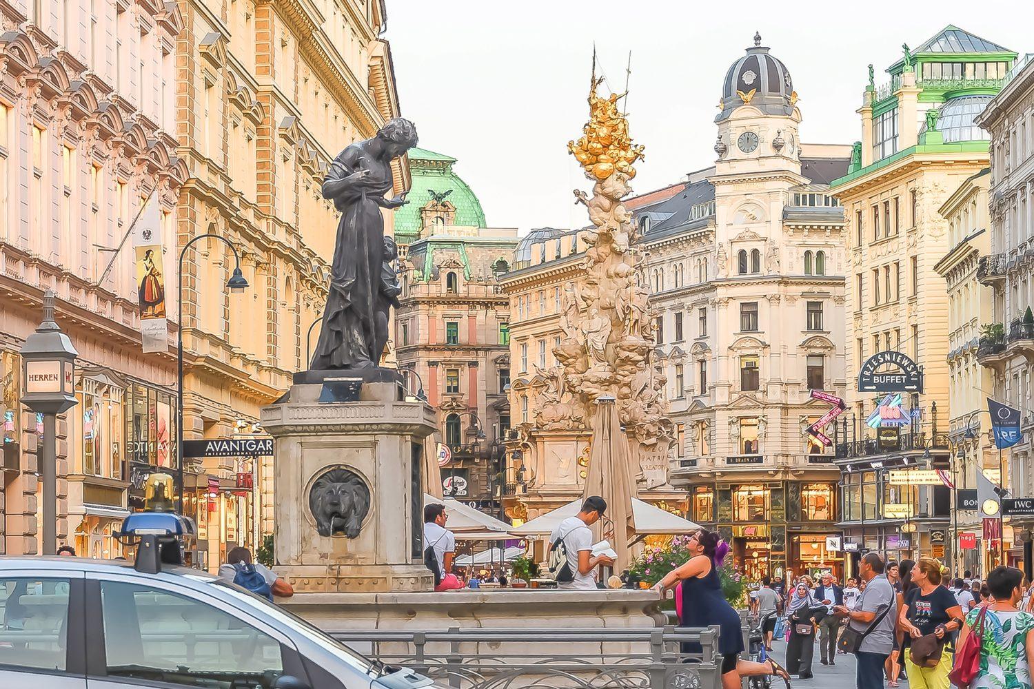 Learn how to obtain permanent residency in Austria
