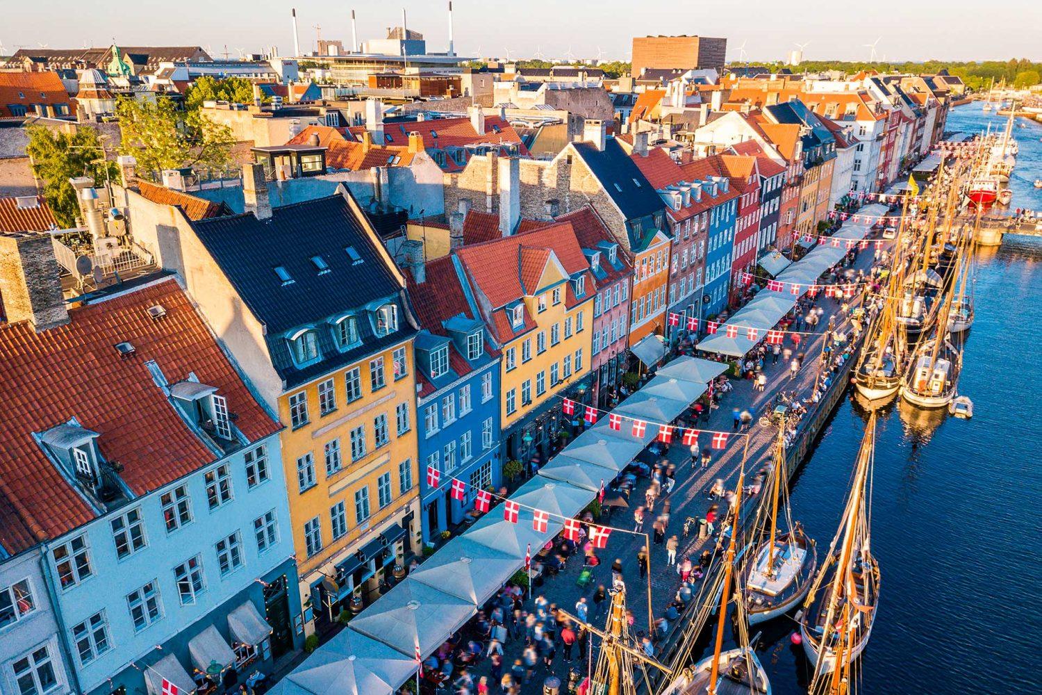 Learn how to move to Denmark