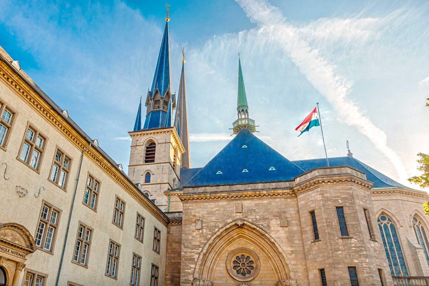 Luxembourg Residence Permit