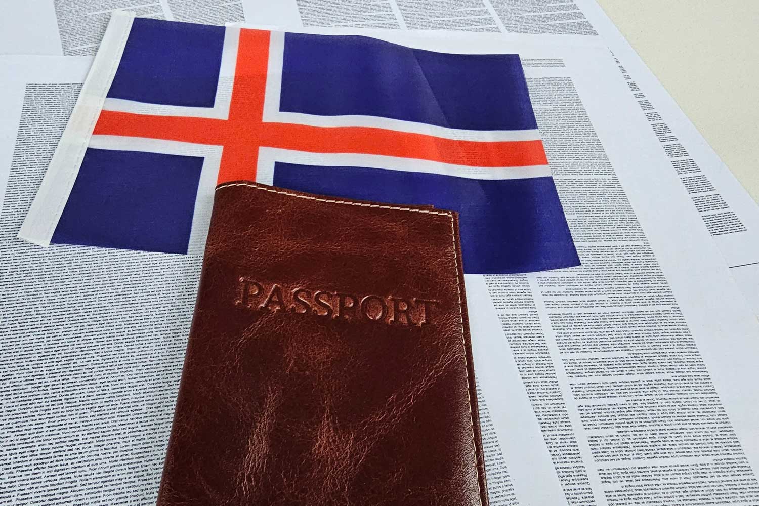 What an Icelandic Passport Offers