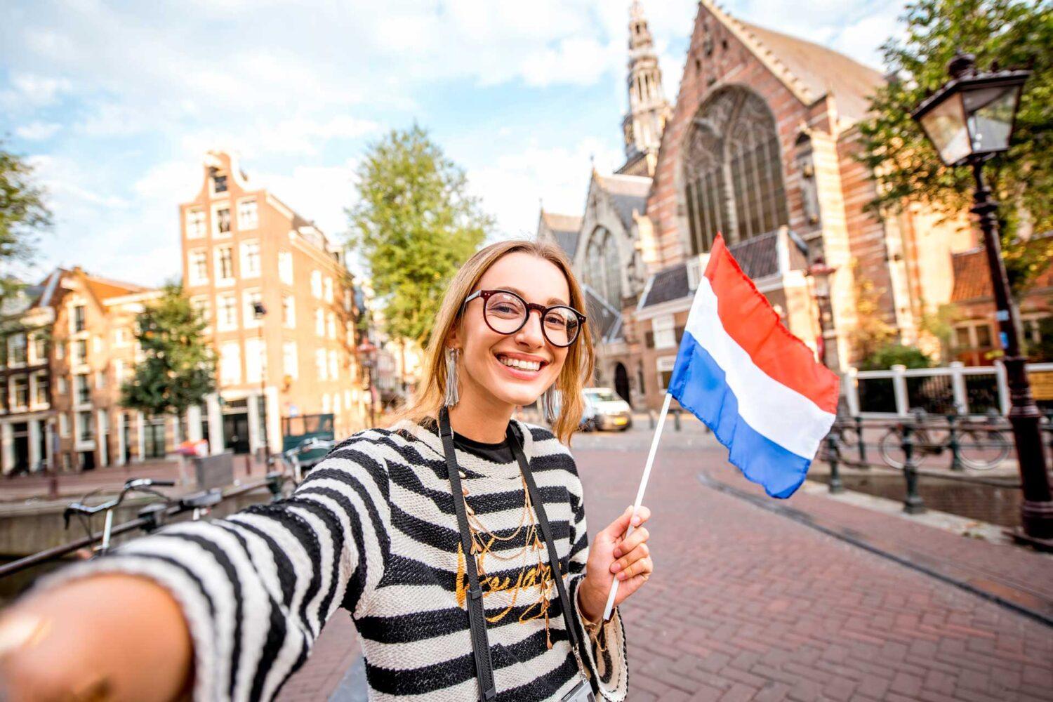 Netherlands places particular emphasis on attracting professionals