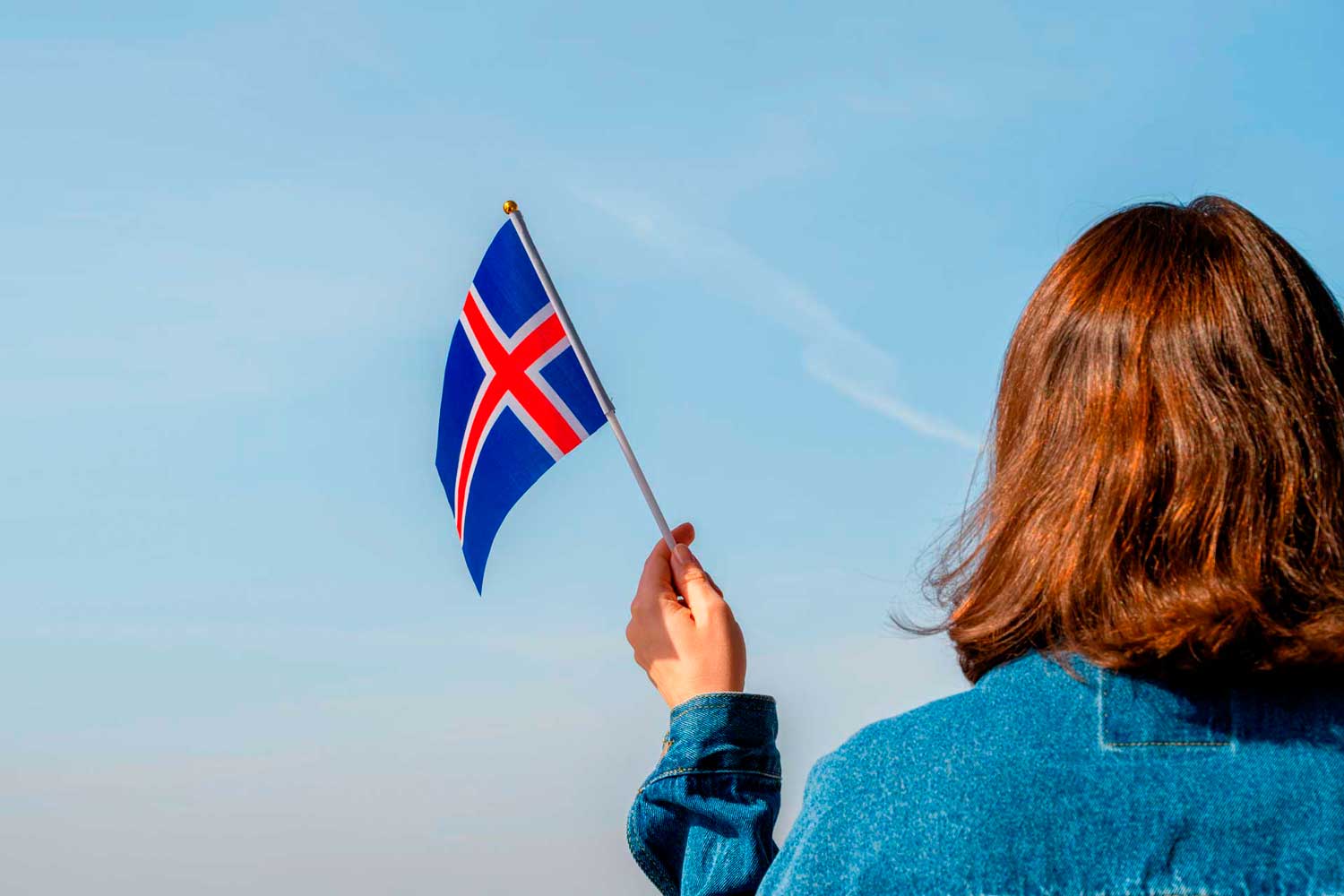 A residence permit in Iceland