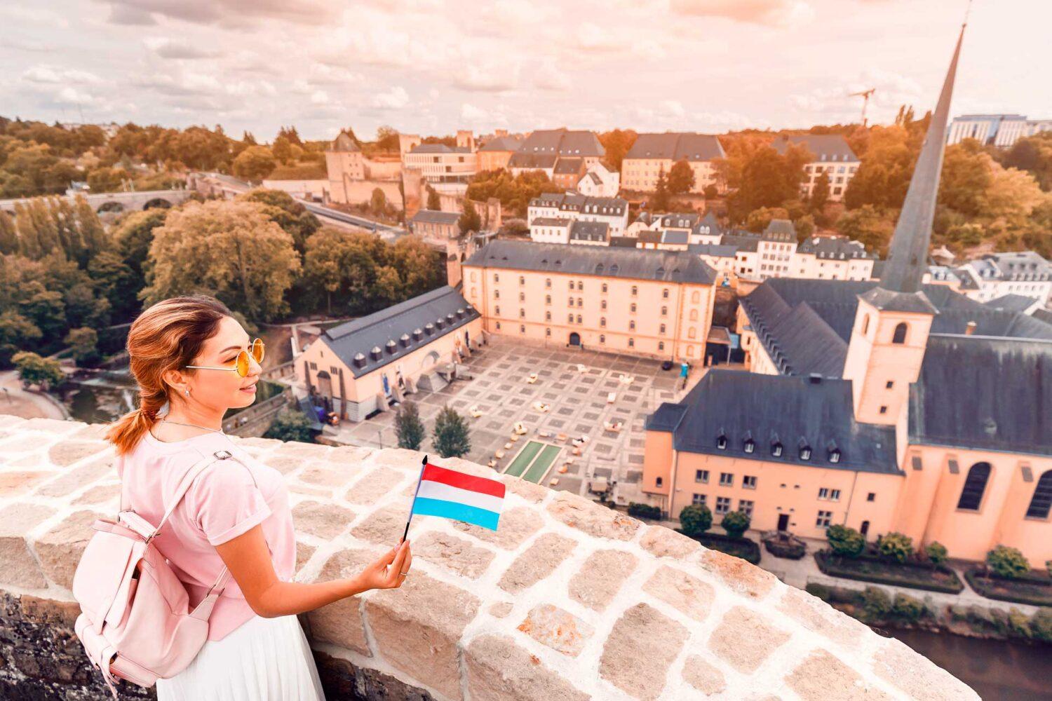 Luxembourg is a member of the European Union