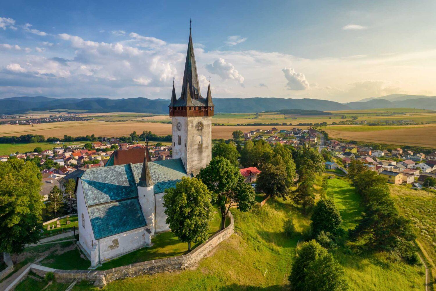 Immigration to Slovakia