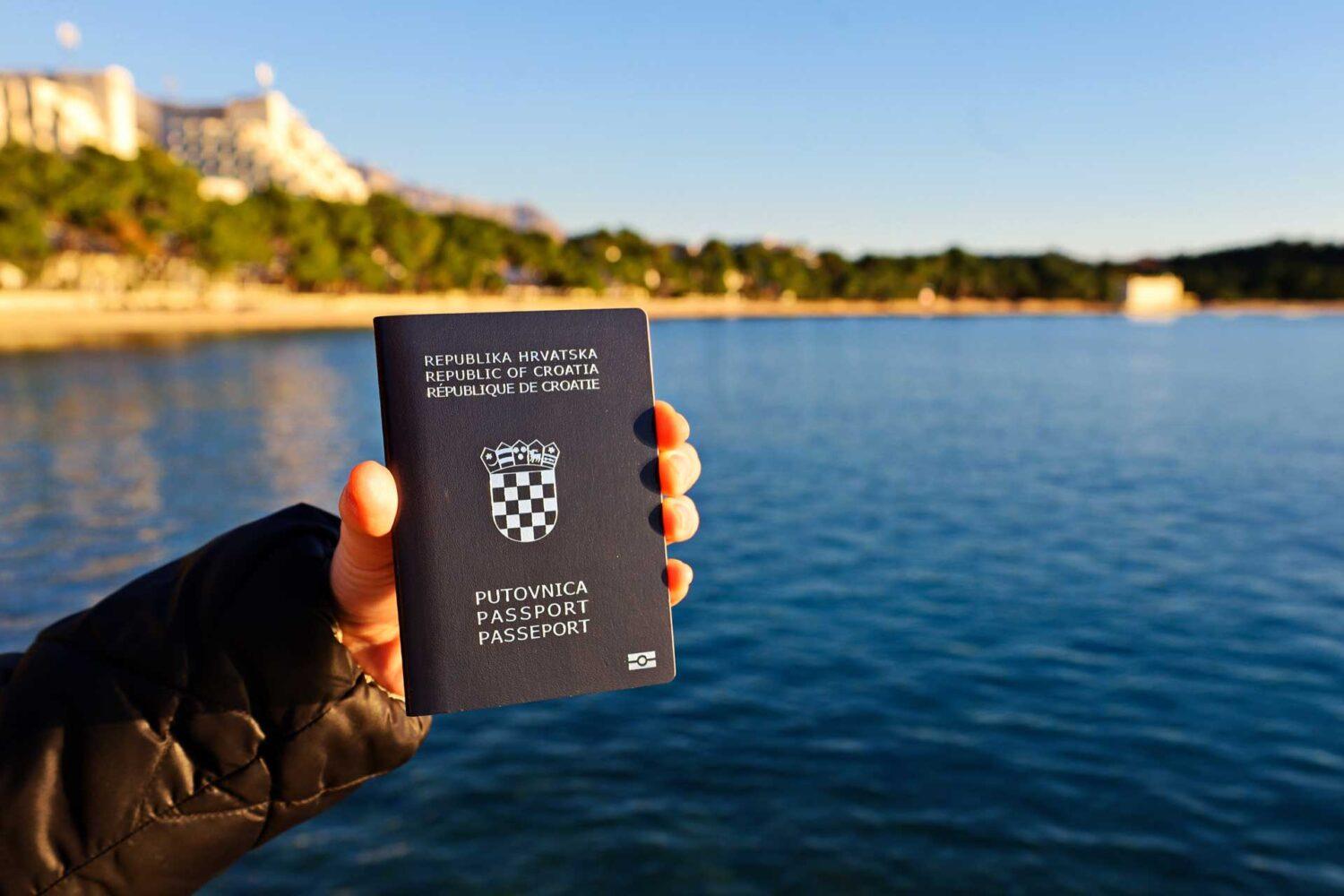 How to Obtain Croatian Citizenship and a Croatian Passport in 2026: A Complete Guide