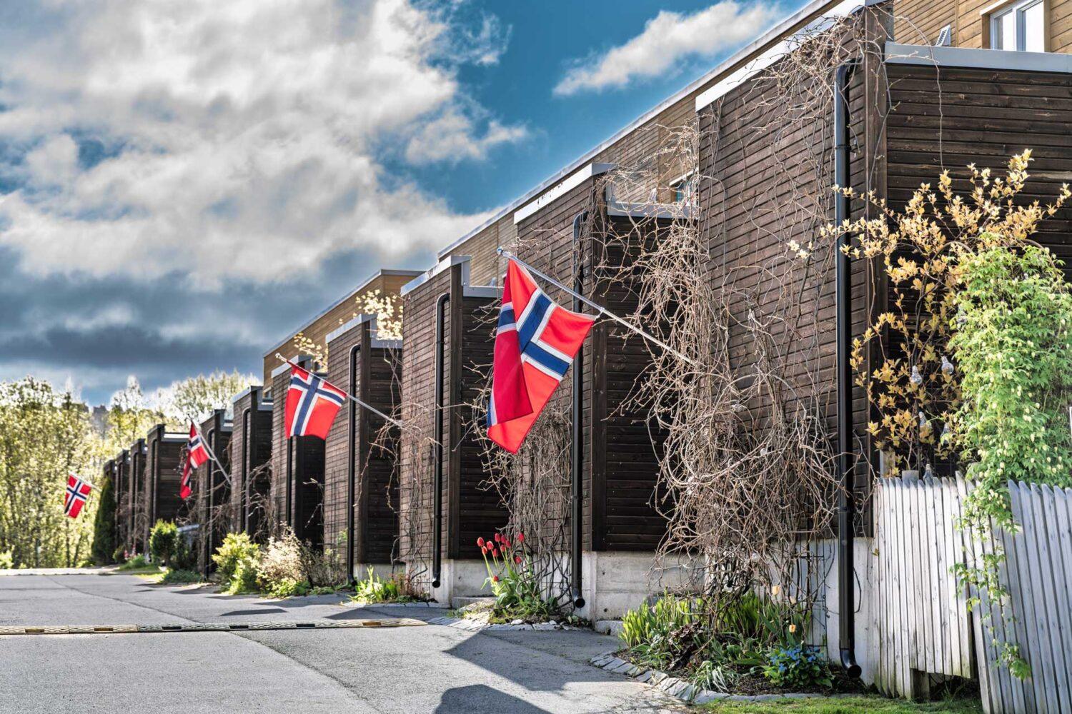 You can move to Norway on various grounds