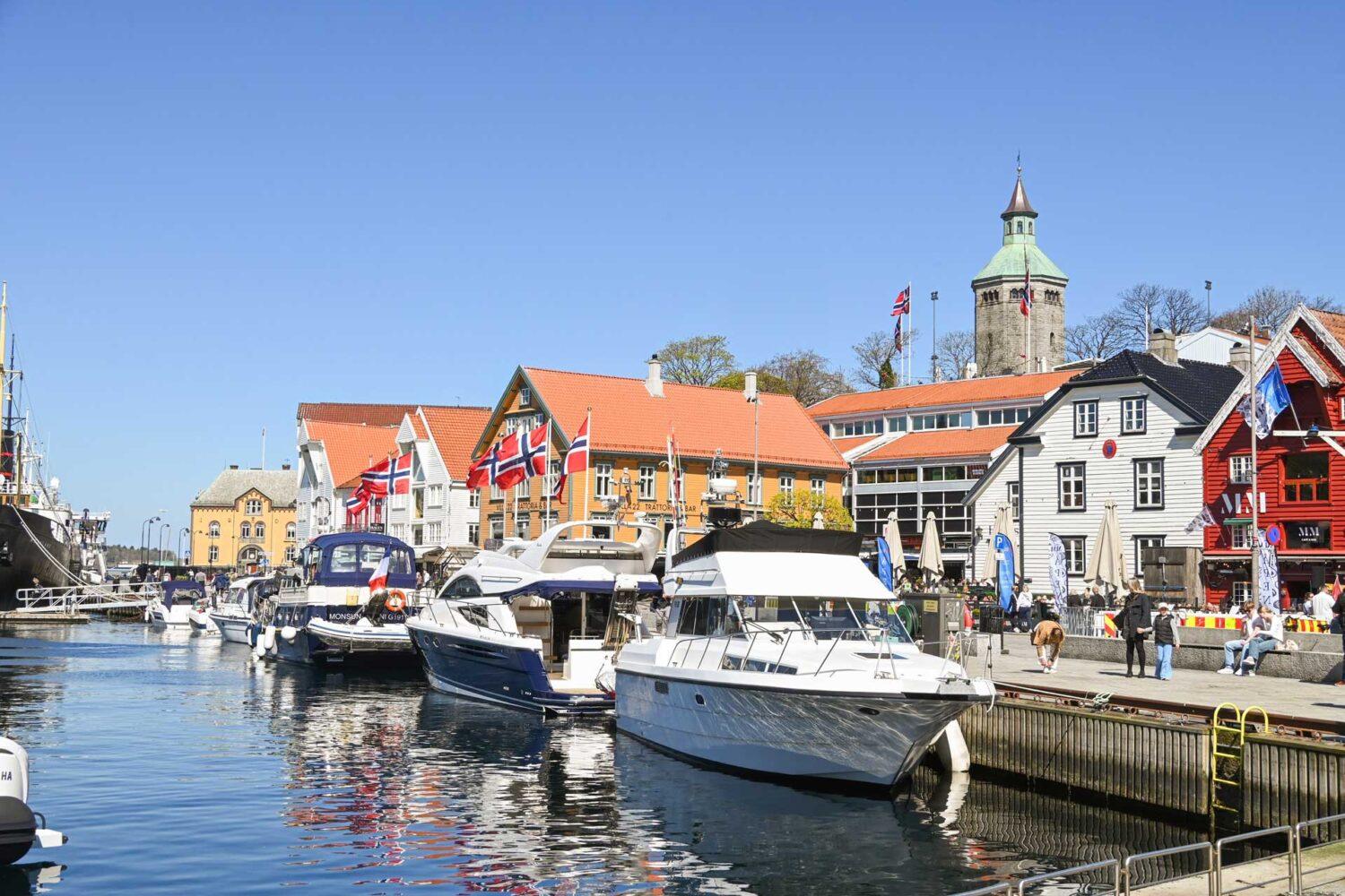 By becoming a holder of a Norwegian passport, you receive a document confirming citizenship