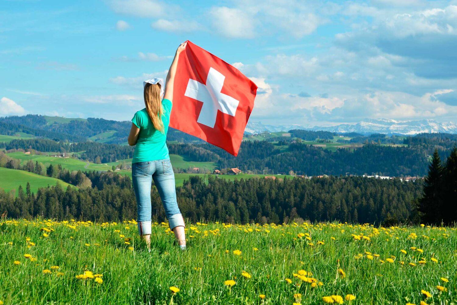 Emigration to Switzerland is a serious decision