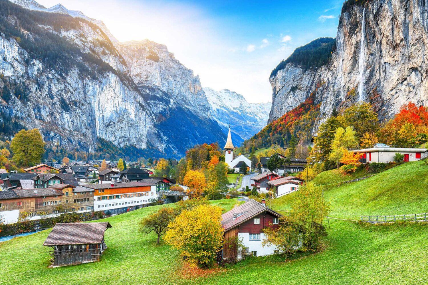 A Swiss residence permit is a temporary residence authorization for foreign nationals